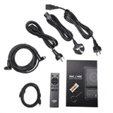 Vestlyd M8C Diffusori attivi da scaffale 2 vie coassiale da 8" da 4×75W e HDMI eARC