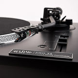 Vestlyd PRO T1 Giradischi Hi-fi testina Ortofon OM Pro S inclusa e pre phono integrato