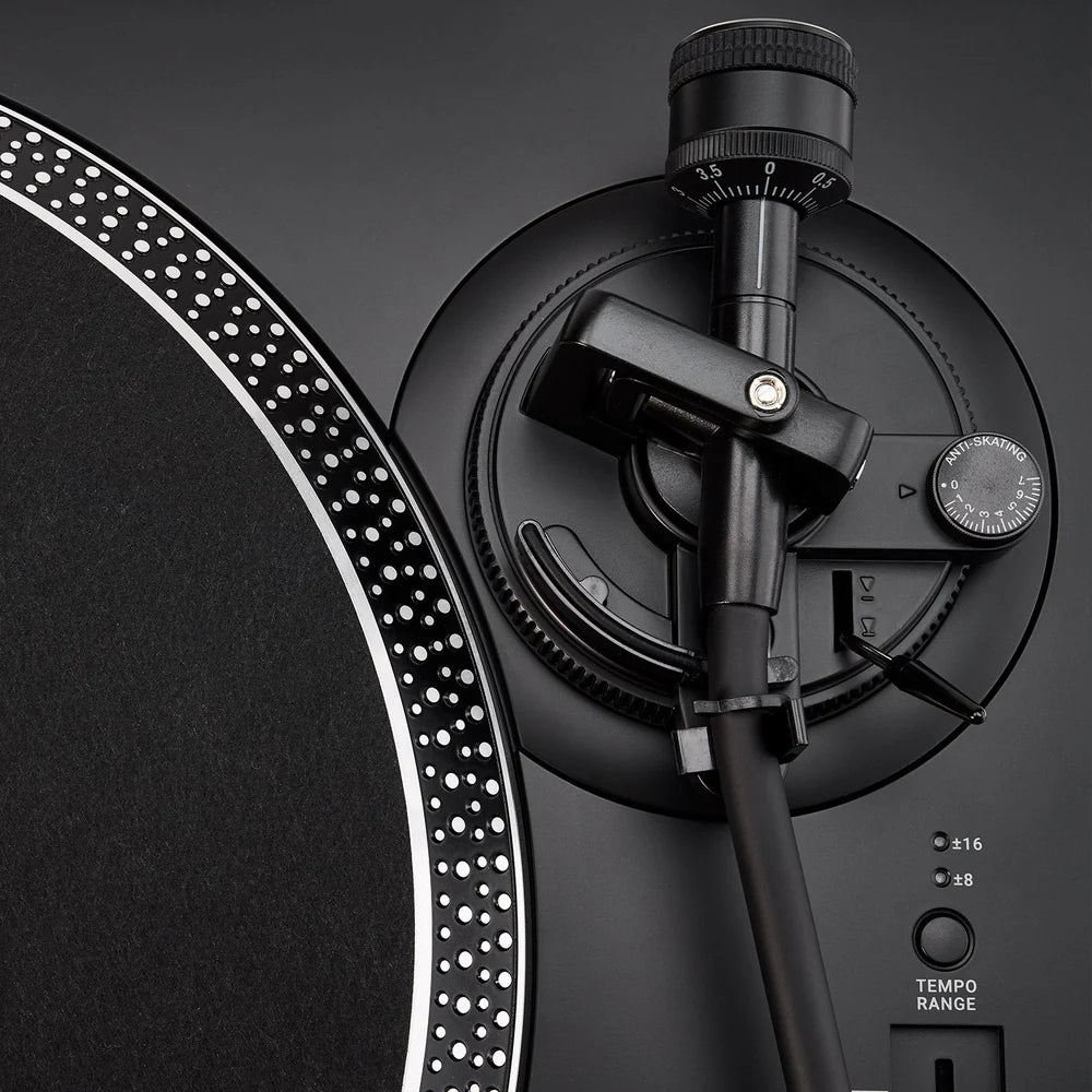 Vestlyd PRO T1 Giradischi Hi-fi testina Ortofon OM Pro S inclusa e pre phono integrato