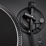 Vestlyd PRO T1 Giradischi Hi-fi testina Ortofon OM Pro S inclusa e pre phono integrato