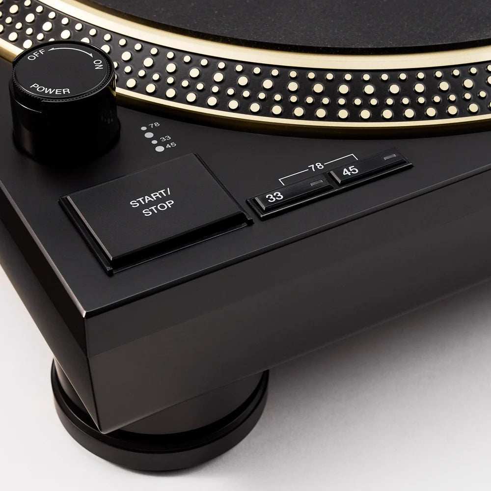Vestlyd PRO T2 Giradischi trazione diretta testina Ortofon VNL e pre phono JFET
