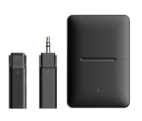 KARMA VLOGGER 1 Radiomicrofono x vlogger - jack 3,5mm - TechSoundSystem.com