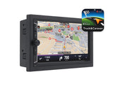 Phonocar VM003S Autoradio 2 DIN Android 12, Radio DAB+ e antenna + MAPPE Sygic Truck&Caravan