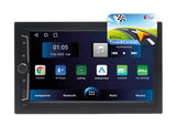 Phonocar VM018S Autoradio 2 DIN Android 12, Apple Car Play e Android Auto WIRELESS mappe SYGC