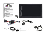 Phonocar VM018S Autoradio 2 DIN Android 12, Apple Car Play e Android Auto WIRELESS mappe SYGC