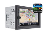 Phonocar VM018S Autoradio 2 DIN Android 12, Apple Car Play e Android Auto WIRELESS mappe SYGC