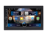 Phonocar VM018S Autoradio 2 DIN Android 12, Apple Car Play e Android Auto WIRELESS mappe SYGC
