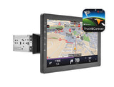 Phonocar VM053S Autoradio 1 DIN schermo RIMOVIBILE 10.1" Android 12 + MAPPE SYGC