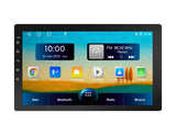 Phonocar VM053S Autoradio 1 DIN schermo RIMOVIBILE 10.1" Android 12 + MAPPE SYGC