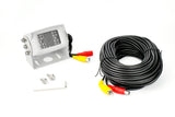 Phonocar VM269 Retrocamera universale con copertura CCD 1,4'' Bus-Camper-Truck-Trattori