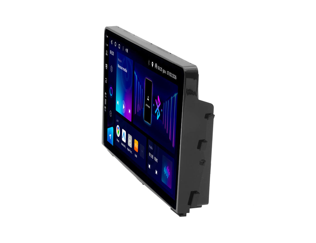 Phonocar SM386 Autoradio per KIA RIO IV e STONIC,  Android schermo 9" QLED