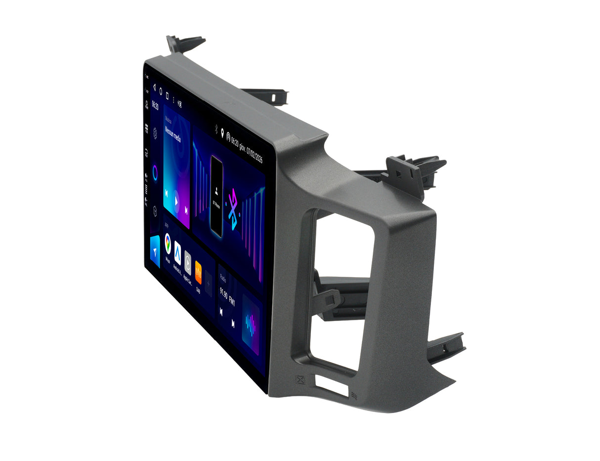 Phonocar SM387 Autoradio Android per TOYOTA RAV 4 IV schermo 10.1" QLED