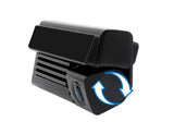 Phonocar VM444 Dashcam 3 canali 4K 4G/WI-FI/GPS/APP, due videocamere integrate + retrocamera da interno