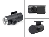 Phonocar VM444 Dashcam 3 canali 4K 4G/WI-FI/GPS/APP, due videocamere integrate + retrocamera da interno