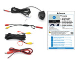 Phonocar VM484 RETROCAMERA | OEM FITTING per CItroen C3 dal 2023