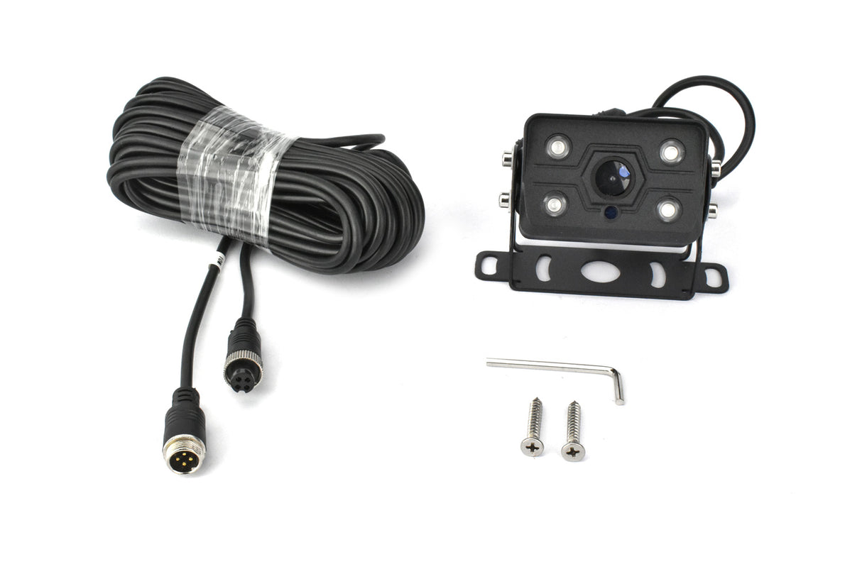 Phonocar VM487 Videocamera aggiuntiva per l'implementazione del kit VM166