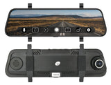 Phonocar VM494 specchietto retrovcisore 9.7" DVR con Retrocamera compresa