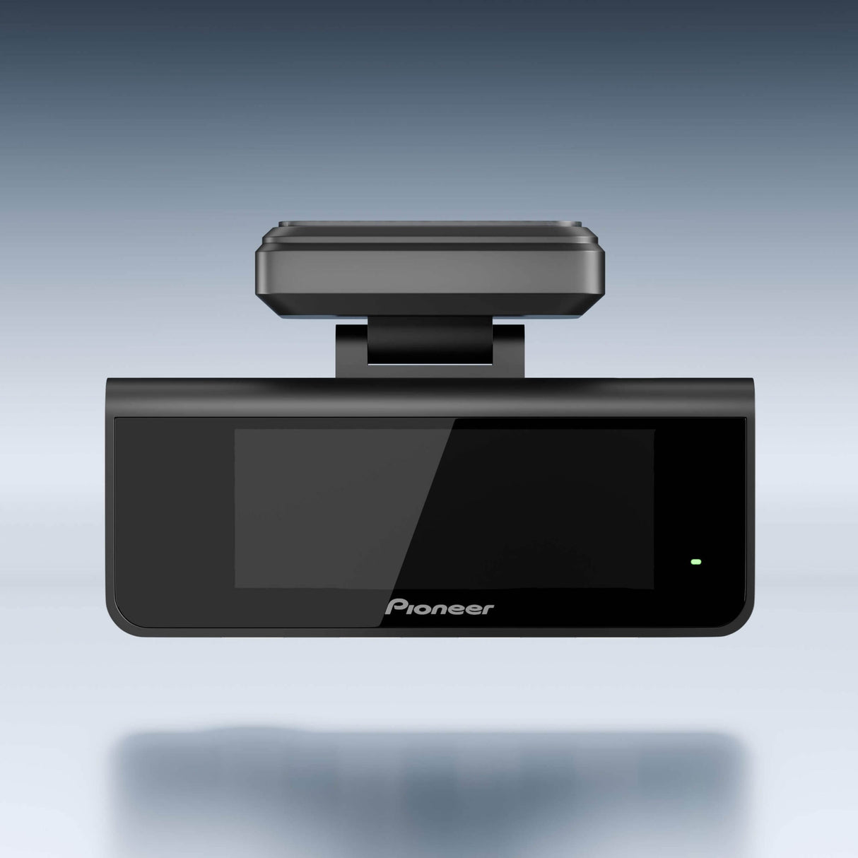 Pioneer VREC-Z820DC Dash Camera 2CH anteriore e posteriore, 2a camera inclusa - 4K - Visione 139° -  Display 3,2" - ADAS - Wifi