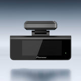 Pioneer VREC-Z820DC Dash Camera 2CH anteriore e posteriore, 2a camera inclusa - 4K - Visione 139° -  Display 3,2" - ADAS - Wifi