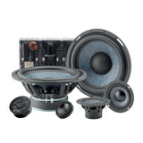 Focal 165 SF3 kit altoparlanti 3 vie separato da 16,5cm cono Slatefiber e tweeter Al/Mg
