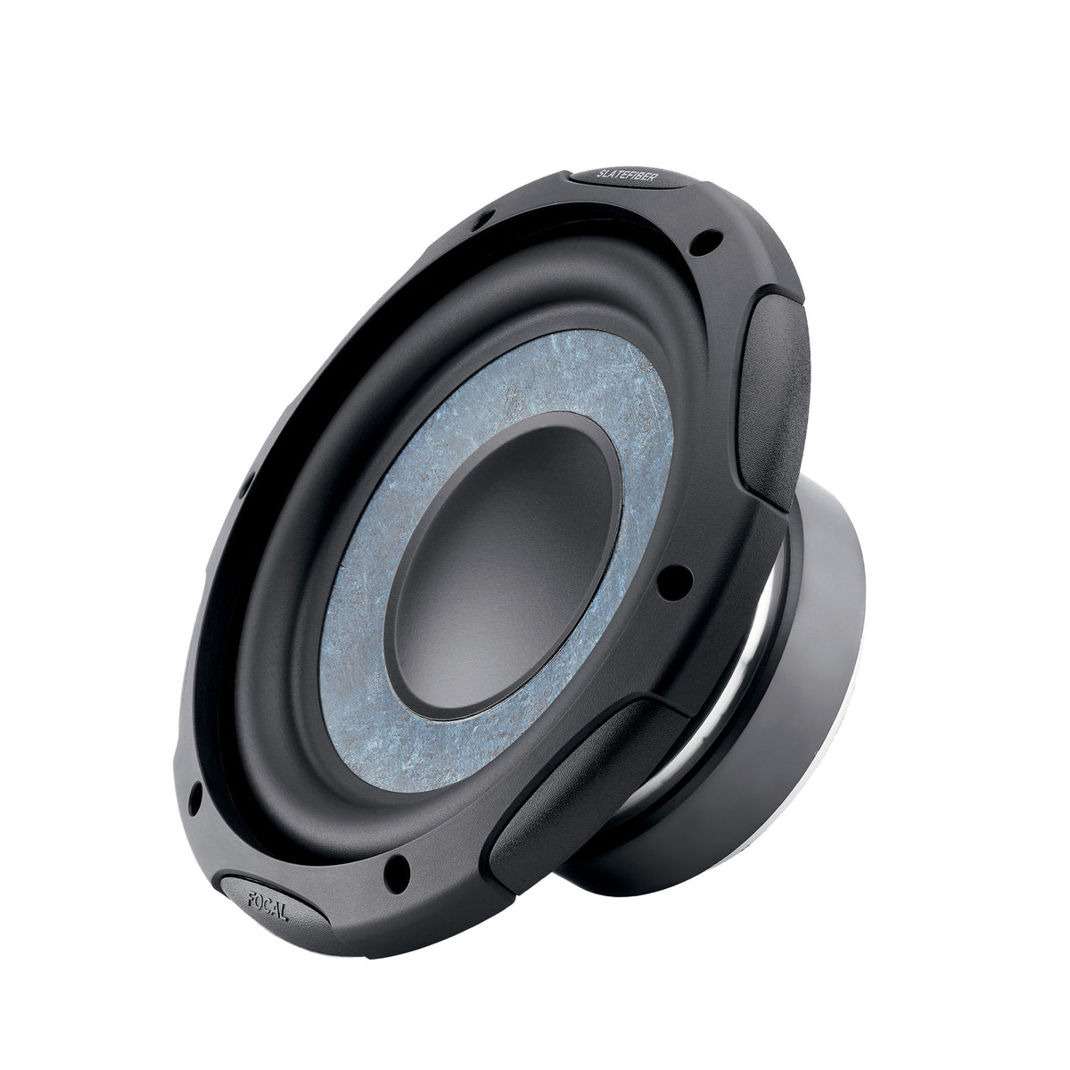 Focal SUB 20 SF Subwoofer per auto da 20cm (8") cono Slatefiber e tweeter Al/Mg