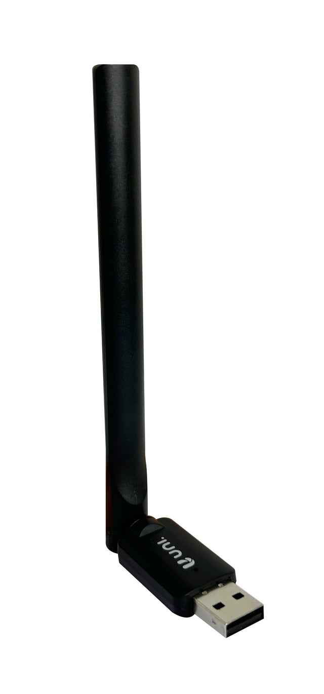 Unico WA 1247 Ricevente wifi alta efficienza - TechSoundSystem.com