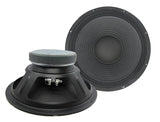 KARMA WF 6710 Woofer da 300W - TechSoundSystem.com