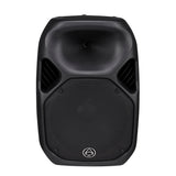 WHARFEDALE TITAN AX15 ACTIVE BLACK CASSA ATTIVA BIAMPLIFICATA 15" 840 WATT DSP 6 PRESET - TechSoundSystem.com