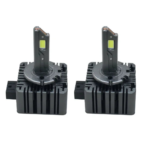 Alkor WEZEN D1SR KIT CONVERSIONE XENON - LED 40W 12000 LUMEN 6000K - D1S/D1R