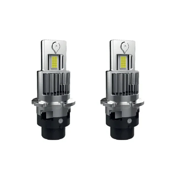 Alkor WEZEN D2SR KIT CONVERSIONE XENON - LED 40W 12000 LUMEN 6000K - D2S/D2R