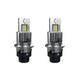 Alkor WEZEN D2SR KIT CONVERSIONE XENON - LED 40W 12000 LUMEN 6000K - D2S/D2R