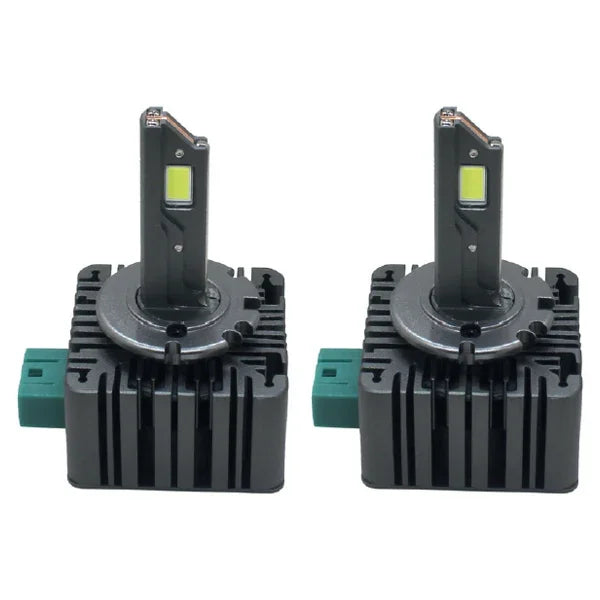 Alkor WEZEN D3SR KIT CONVERSIONE XENON - LED 40W 12000 LUMEN 6000K - D3S/D3R