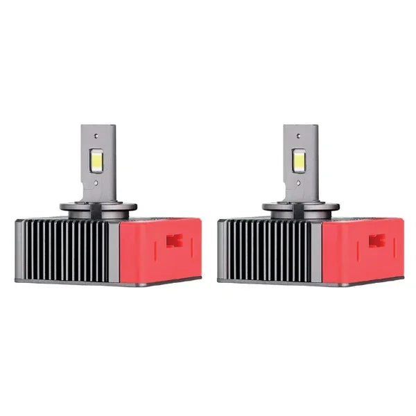 Alkor WEZEN D5S KIT CONVERSIONE XENON - LED 40W 12000 LUMEN 6000K - D5S
