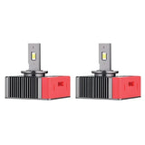 Alkor WEZEN D5S KIT CONVERSIONE XENON - LED 40W 12000 LUMEN 6000K - D5S
