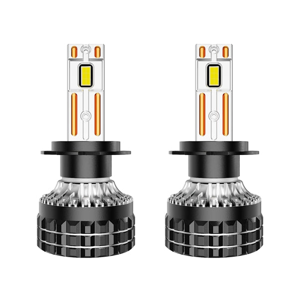 Alkor WEZEN-H7E KIT LED WEZEN EASY 12/24 VOLT H7/H18 60 WATT 12000 LUMEN - FILTRO SUPERCANBUS
