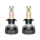Alkor WEZEN-H7E KIT LED WEZEN EASY 12/24 VOLT H7/H18 60 WATT 12000 LUMEN - FILTRO SUPERCANBUS