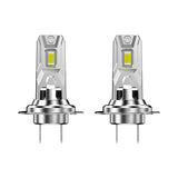 ALKOR NAOS-H7CE Lampade KIT LED 12/24V H7/H18 CORTA 40 WATT 8000 LUMEN
