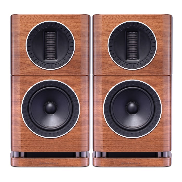 Wharfedale ELYSIAN 1 Coppia diffusori Hi-End da stand 2 vie bass-reflex 175W