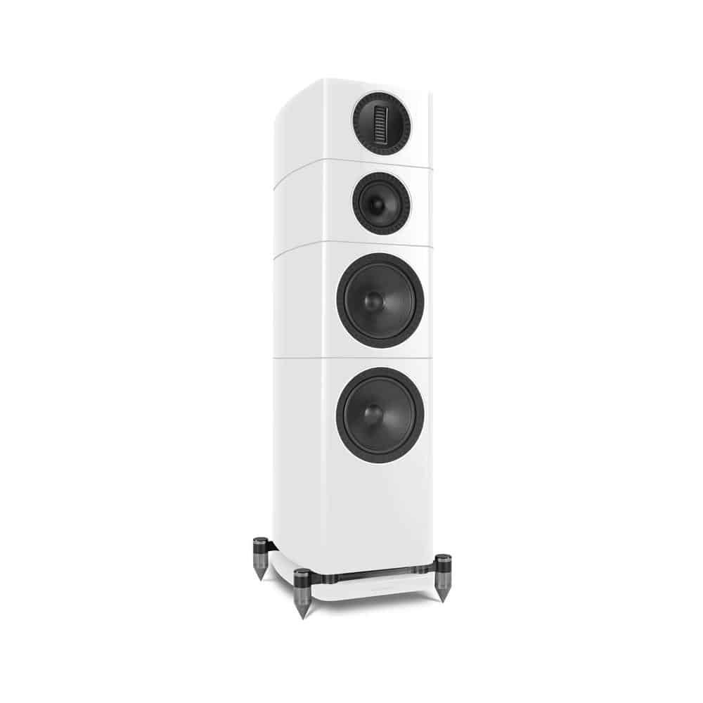 Wharfedale ELYSIAN 3 Coppia diffusori Hi-End da pavimento 3 vie bass-reflex 200W