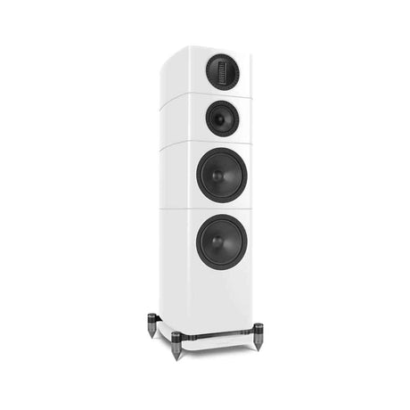 Wharfedale ELYSIAN 3 Coppia diffusori Hi-End da pavimento 3 vie bass-reflex 200W