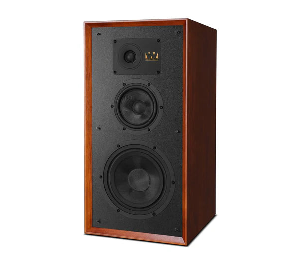 Wharfedale SUPER LINTON Coppia diffusori da stand a 3 vie bass reflex 25-200W - TechSoundSystem.com