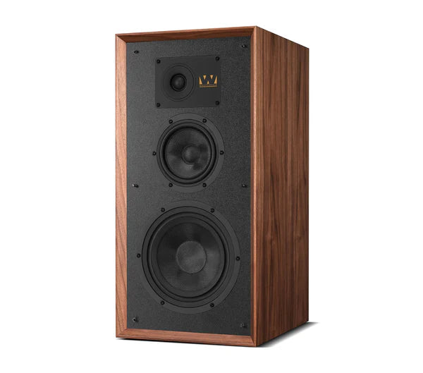 Wharfedale SUPER LINTON Coppia diffusori da stand a 3 vie bass reflex 25-200W - TechSoundSystem.com