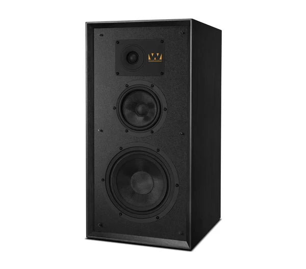 Wharfedale SUPER LINTON Coppia diffusori da stand a 3 vie bass reflex 25-200W - TechSoundSystem.com