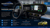 Hardstone HS FIA26-ELC4 Autoradio Android per FIAT GRANDE PANDA (2026+), 8 CORE