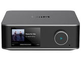 WiiM Ultra SPACE GREY Streamer di rete con DAC SABRE ES9038 Q2M premium a 32 bit/384 kHz e amplificatore per cuffie