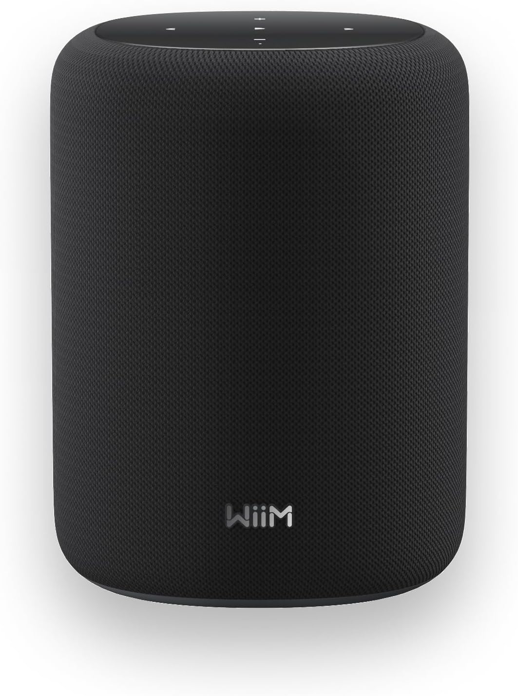 Wiim Sound Lite Diffusore attivo Wi-Fi 6E | Bluetooth 5.3 (SBC, AAC, LD3) | Ethernet | Aux