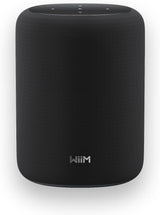 Wiim Sound Lite Diffusore attivo Wi-Fi 6E | Bluetooth 5.3 (SBC, AAC, LD3) | Ethernet | Aux