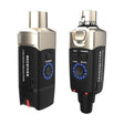 XVIVE U3 SISTEMA WIRELESS PER MICROFONO COMPOSTO DA TRASMETTITORE E RICEVITORE COMPATTI E PORTATILI - TechSoundSystem.com