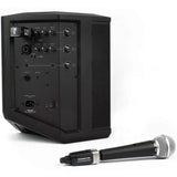 XVIVE U3D DOPPIO SISTEMA WIRELESS PER MICROFONO COMPOSTO DA TRASMETTITORE E RICEVITORE COMPATTI E PORTATILI