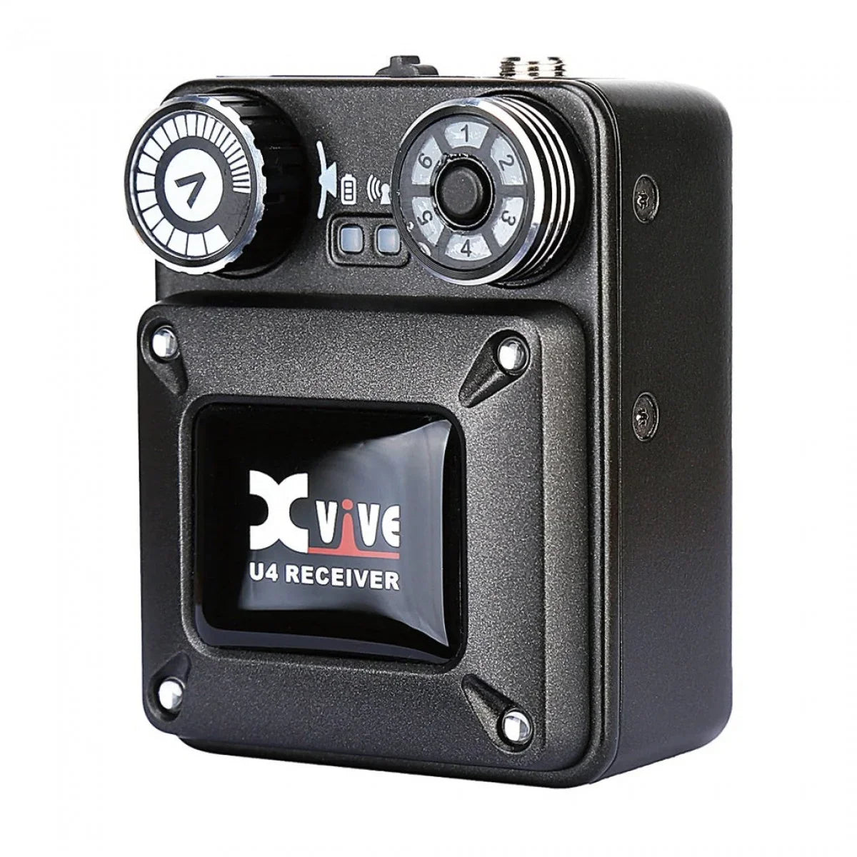 XVIVE U4 SISTEMA IN-EAR MONITOR WIRELESS KIT CON TRASMETTITORE E RICEVITORE